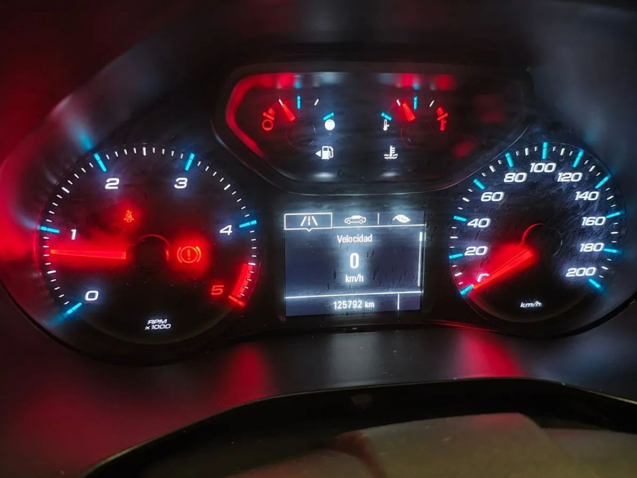 Chevrolet S10 Usada en Córdoba, deRuedas