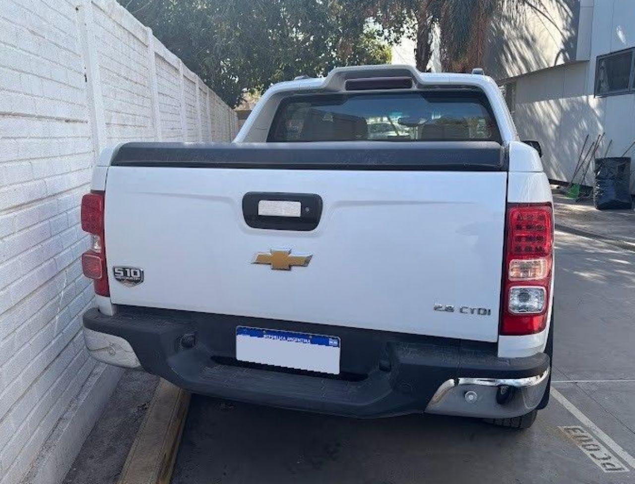 Chevrolet S10 Usada en San Juan, deRuedas
