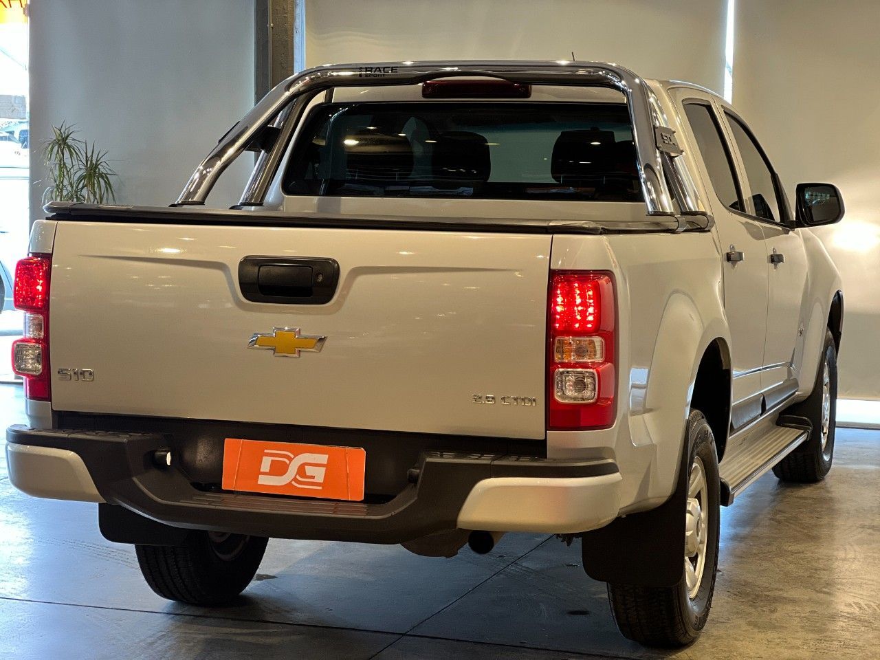Chevrolet S10 Usada Financiado en Córdoba, deRuedas