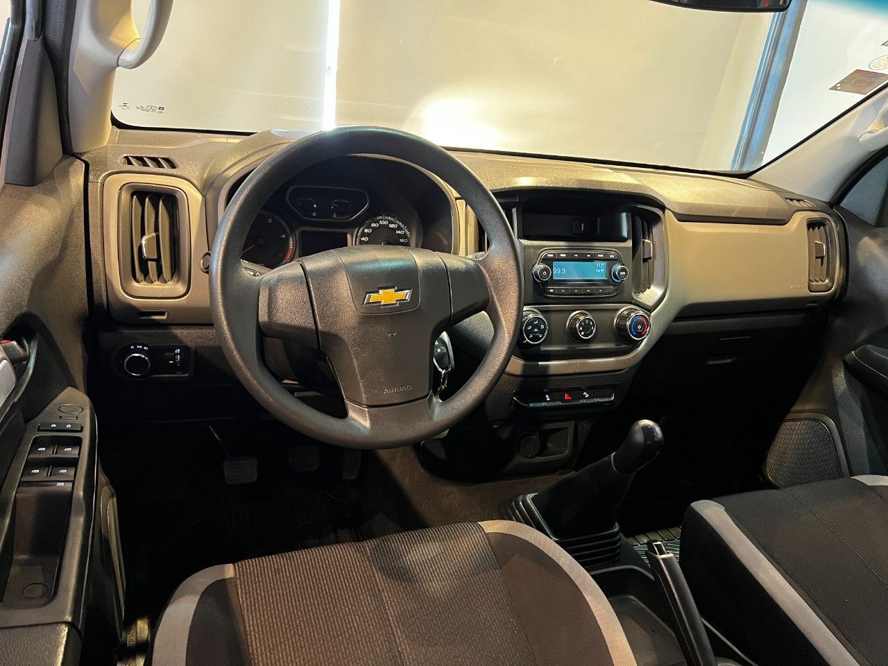 Chevrolet S10 Usada Financiado en Córdoba, deRuedas