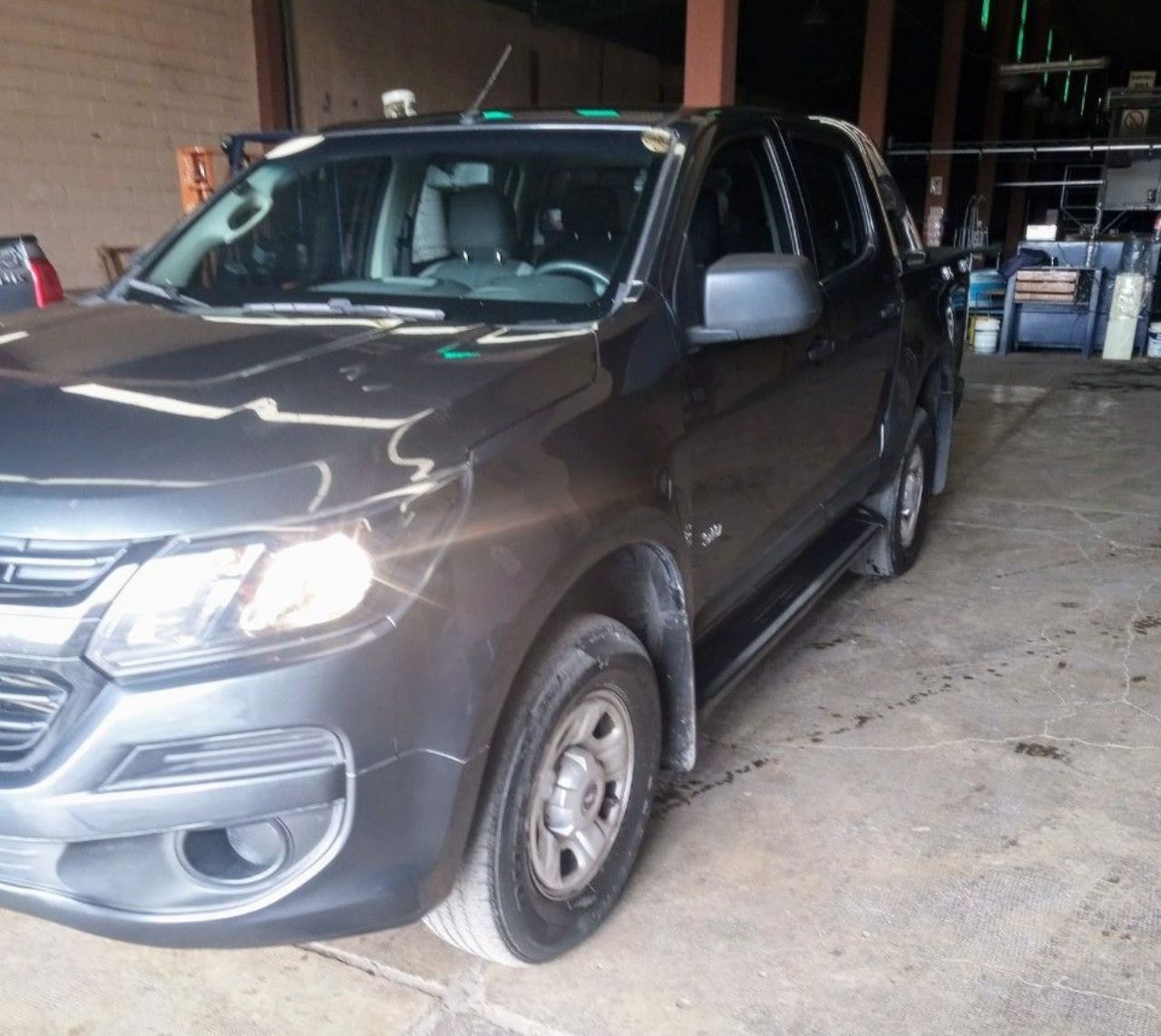 Chevrolet S10 Usada en Mendoza, deRuedas