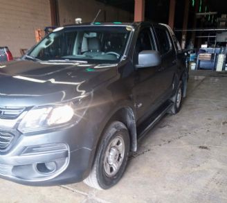 Chevrolet S10 Usada en Mendoza