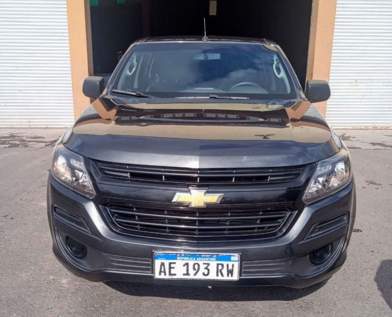Chevrolet S10 Usada en Mendoza, deRuedas