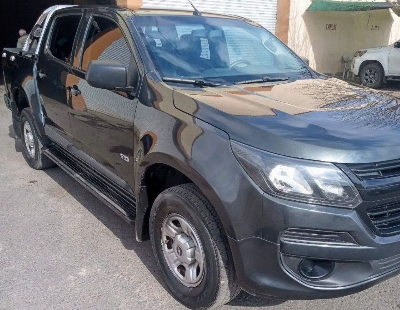 Chevrolet S10 Usada en Mendoza, deRuedas