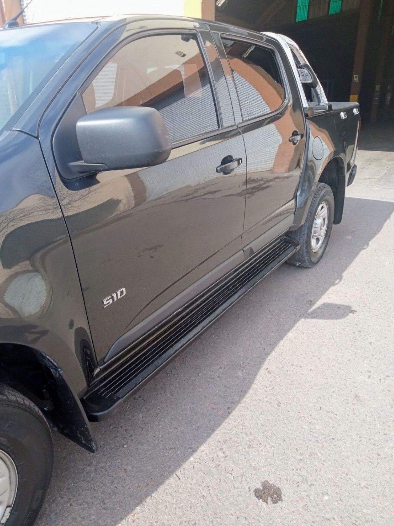 Chevrolet S10 Usada en Mendoza, deRuedas