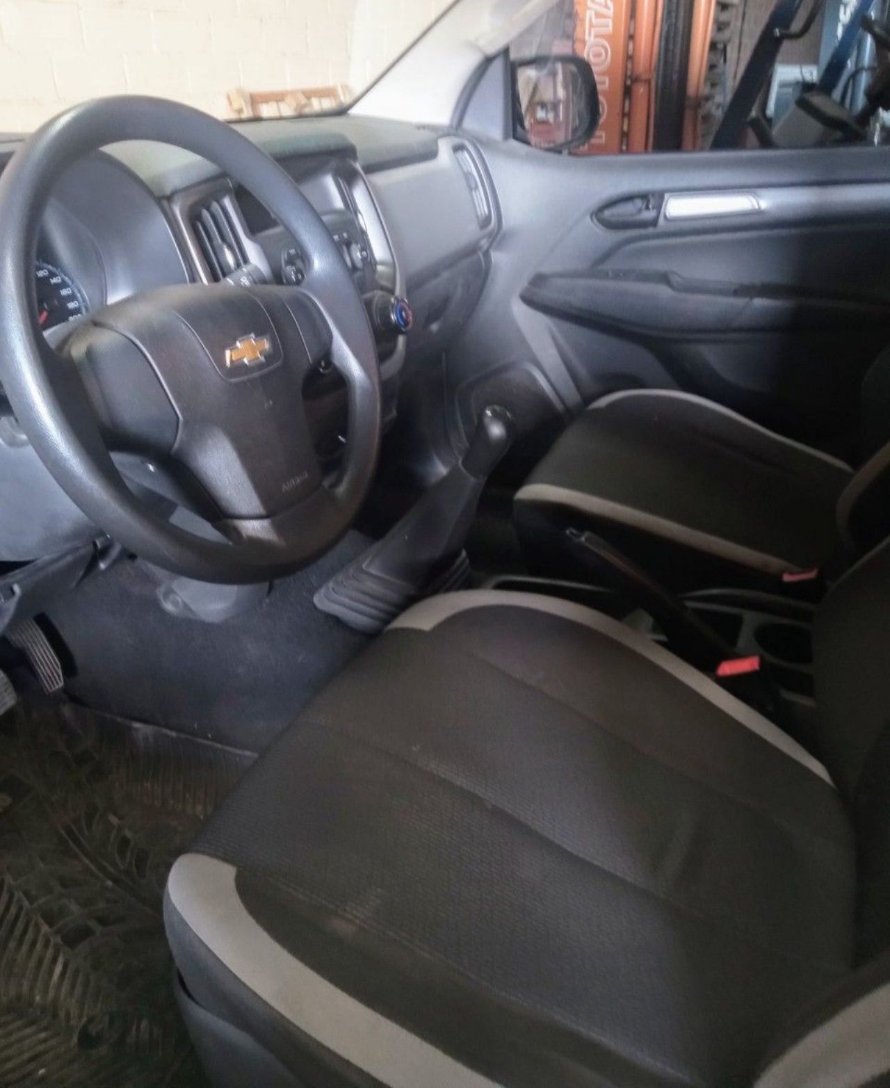 Chevrolet S10 Usada en Mendoza, deRuedas