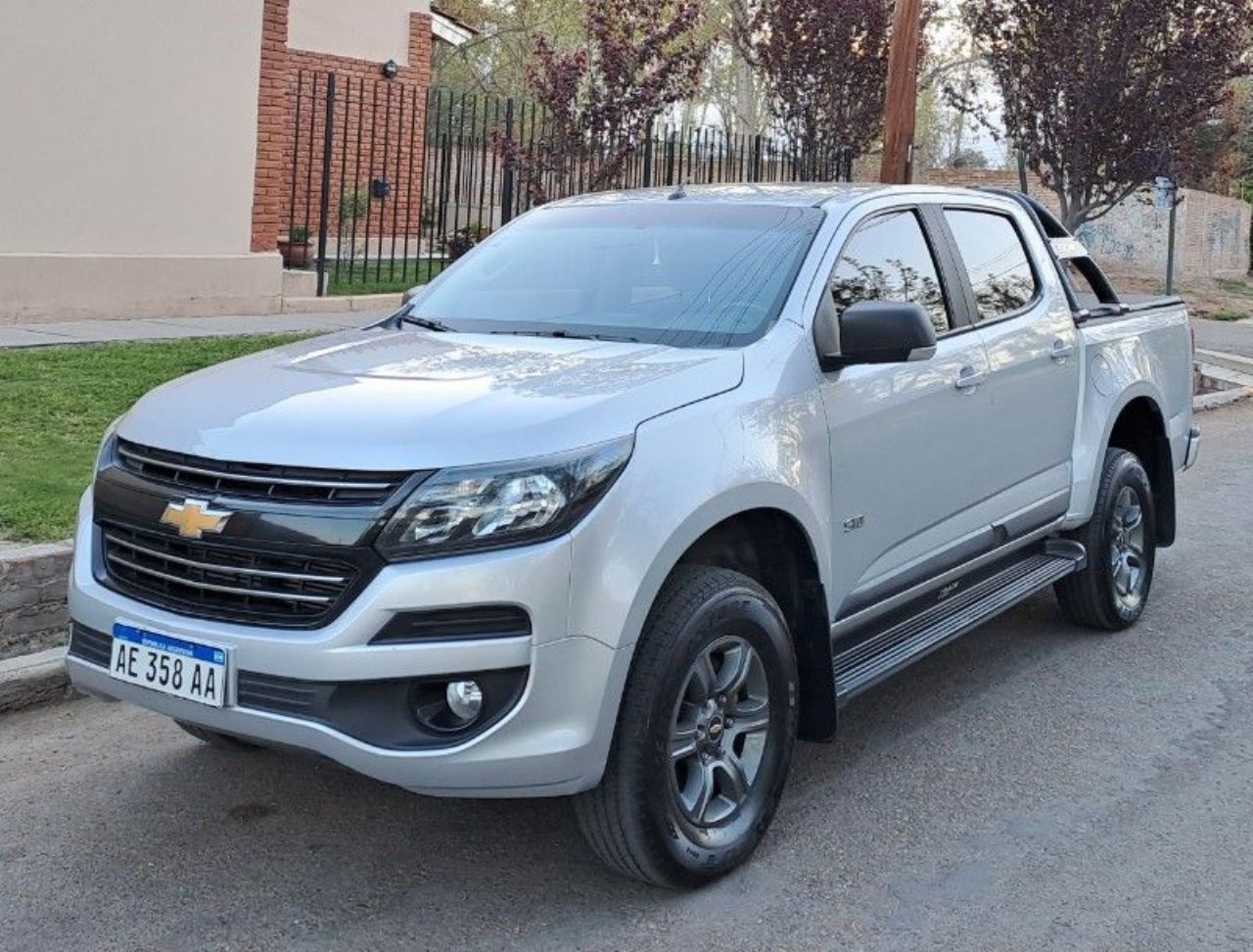 Chevrolet S10 Usada en Mendoza, deRuedas