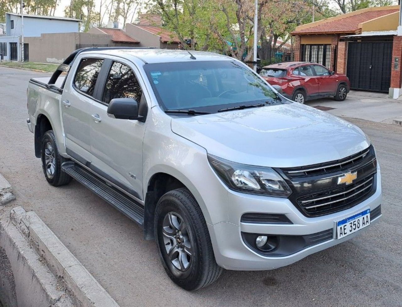 Chevrolet S10 Usada en Mendoza, deRuedas