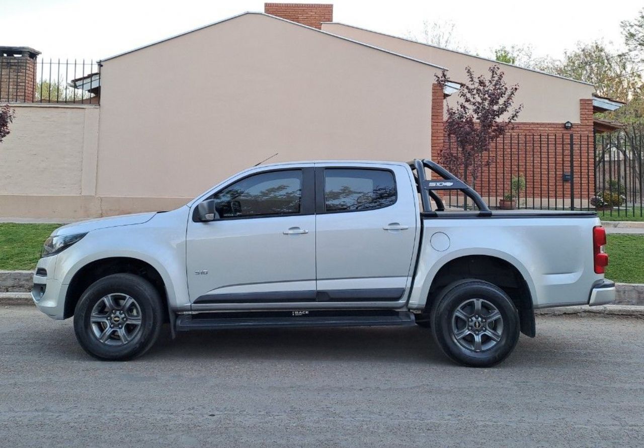 Chevrolet S10 Usada en Mendoza, deRuedas