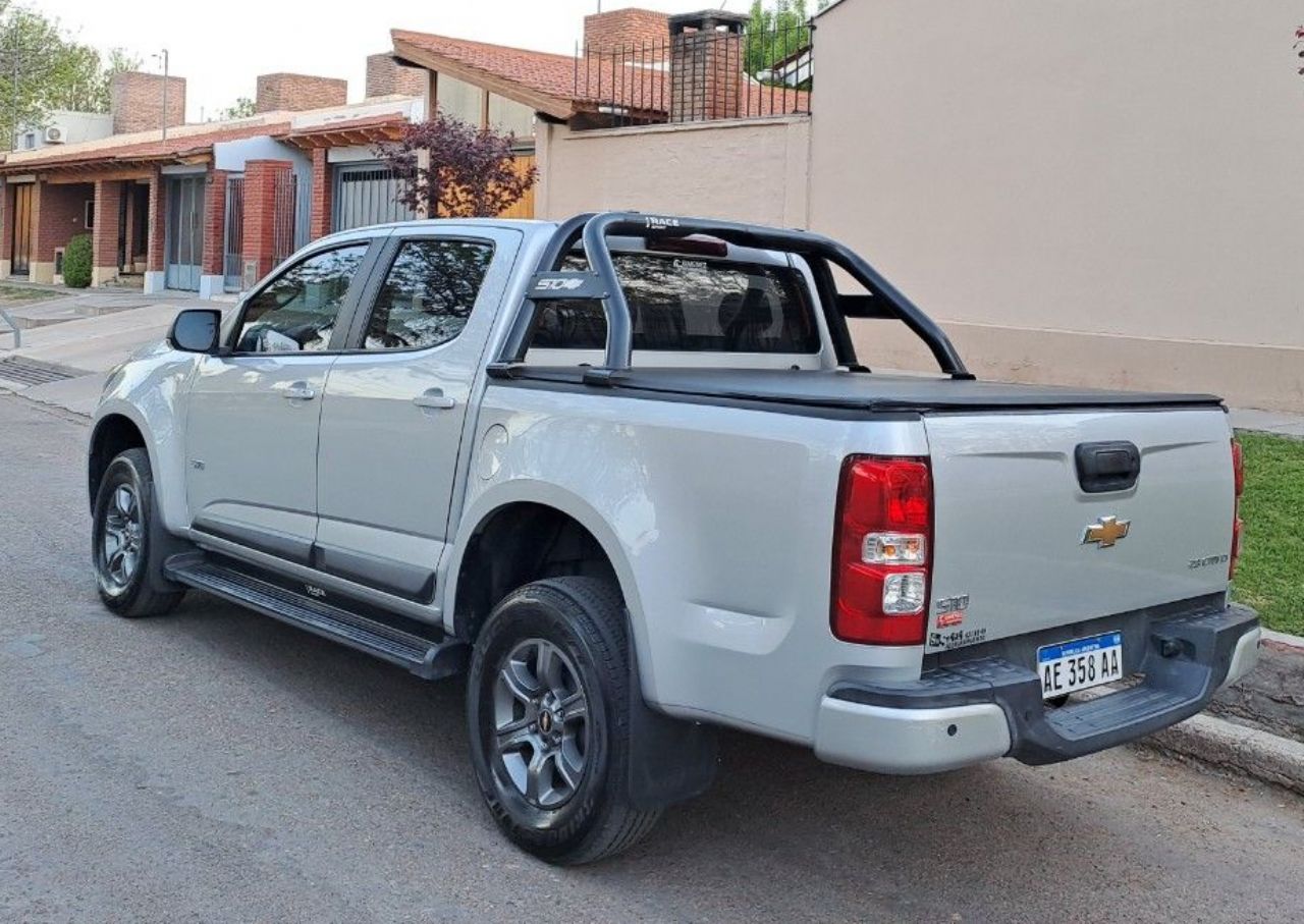 Chevrolet S10 Usada en Mendoza, deRuedas