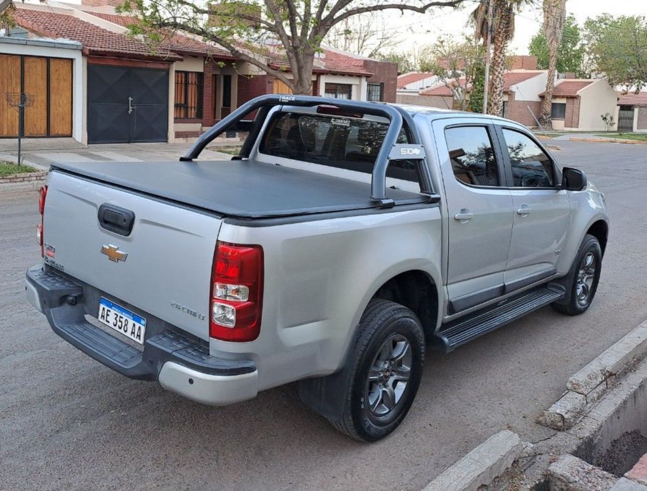 Chevrolet S10 Usada en Mendoza, deRuedas