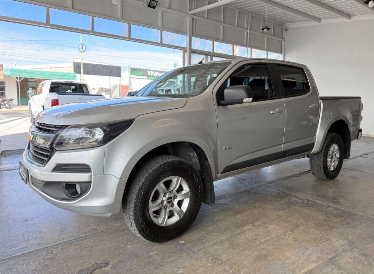 Chevrolet S10 Usada Financiado en Mendoza, deRuedas