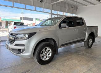 Chevrolet S10 Usada en Mendoza Financiado