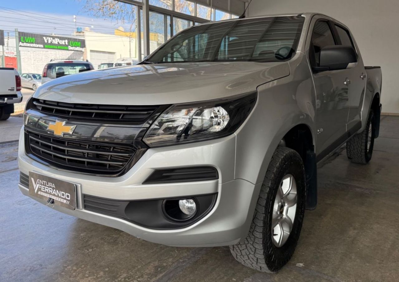 Chevrolet S10 Usada Financiado en Mendoza, deRuedas