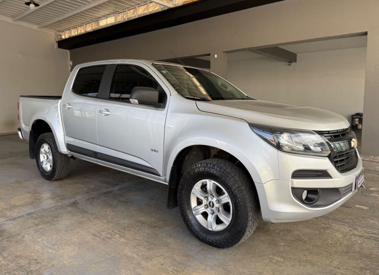 Chevrolet S10 Usada Financiado en Mendoza, deRuedas