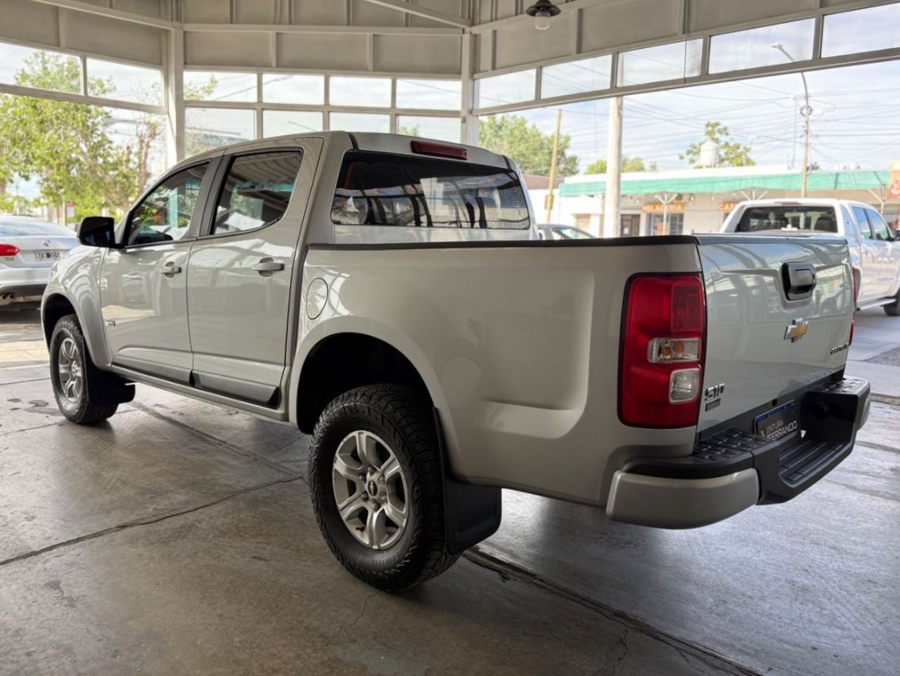 Chevrolet S10 Usada Financiado en Mendoza, deRuedas