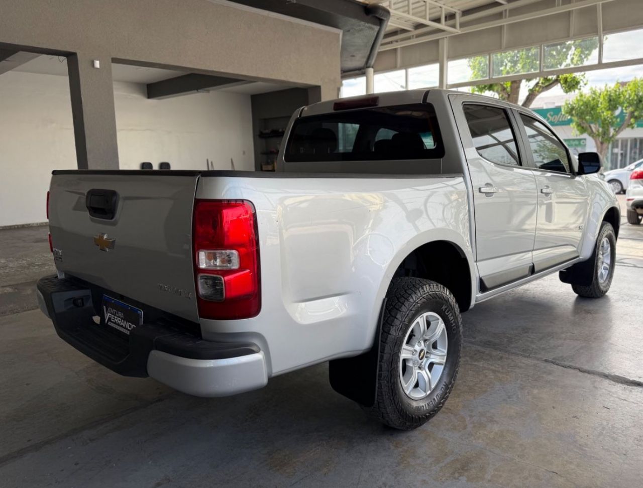 Chevrolet S10 Usada Financiado en Mendoza, deRuedas
