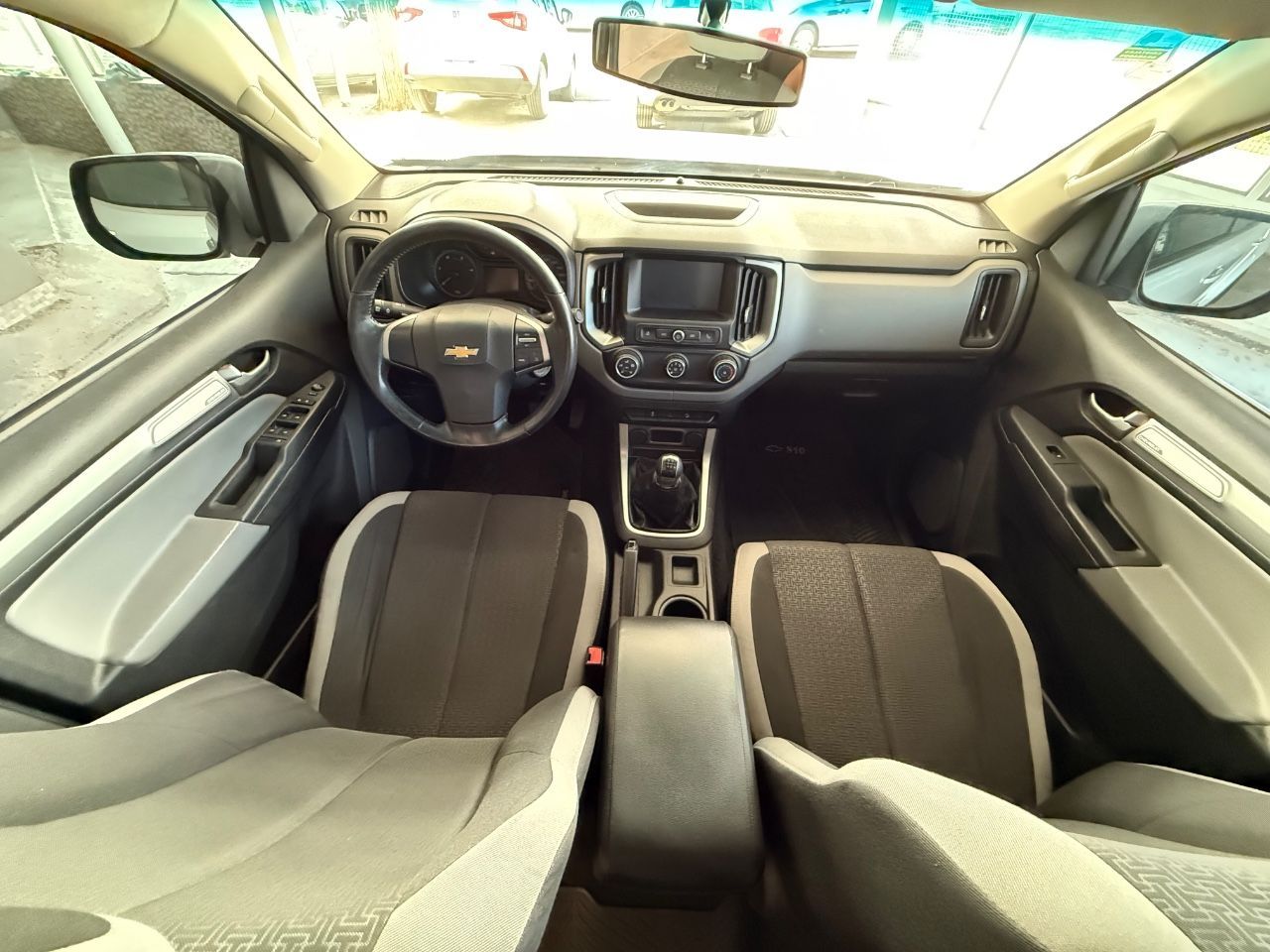 Chevrolet S10 Usada Financiado en Mendoza, deRuedas