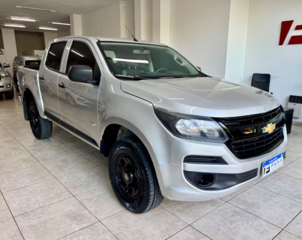Chevrolet S10 Usada Financiado en Mendoza, deRuedas