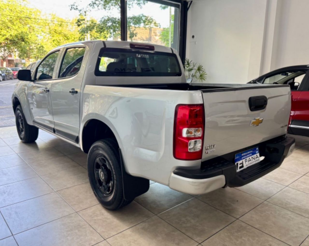 Chevrolet S10 Usada Financiado en Mendoza, deRuedas