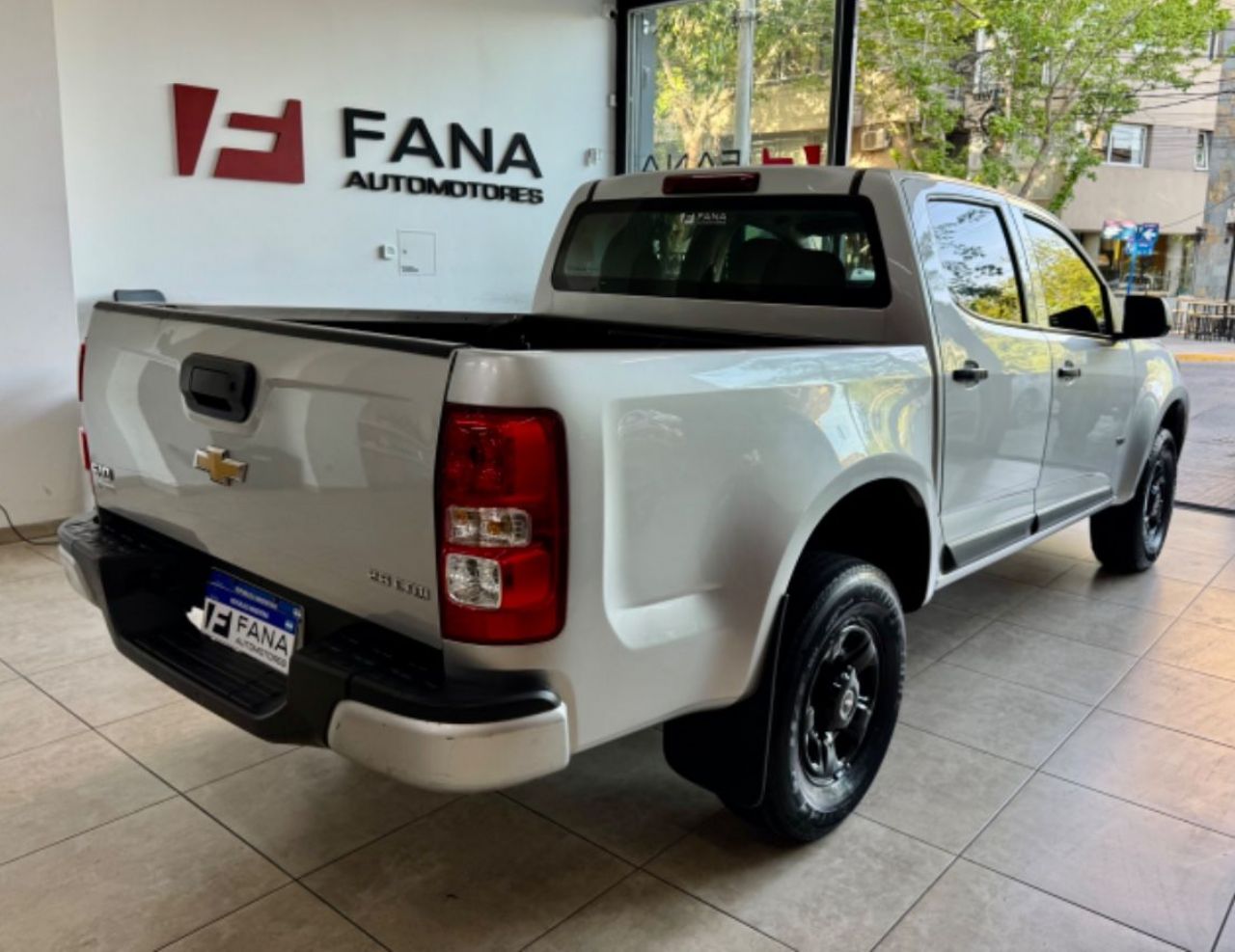 Chevrolet S10 Usada Financiado en Mendoza, deRuedas