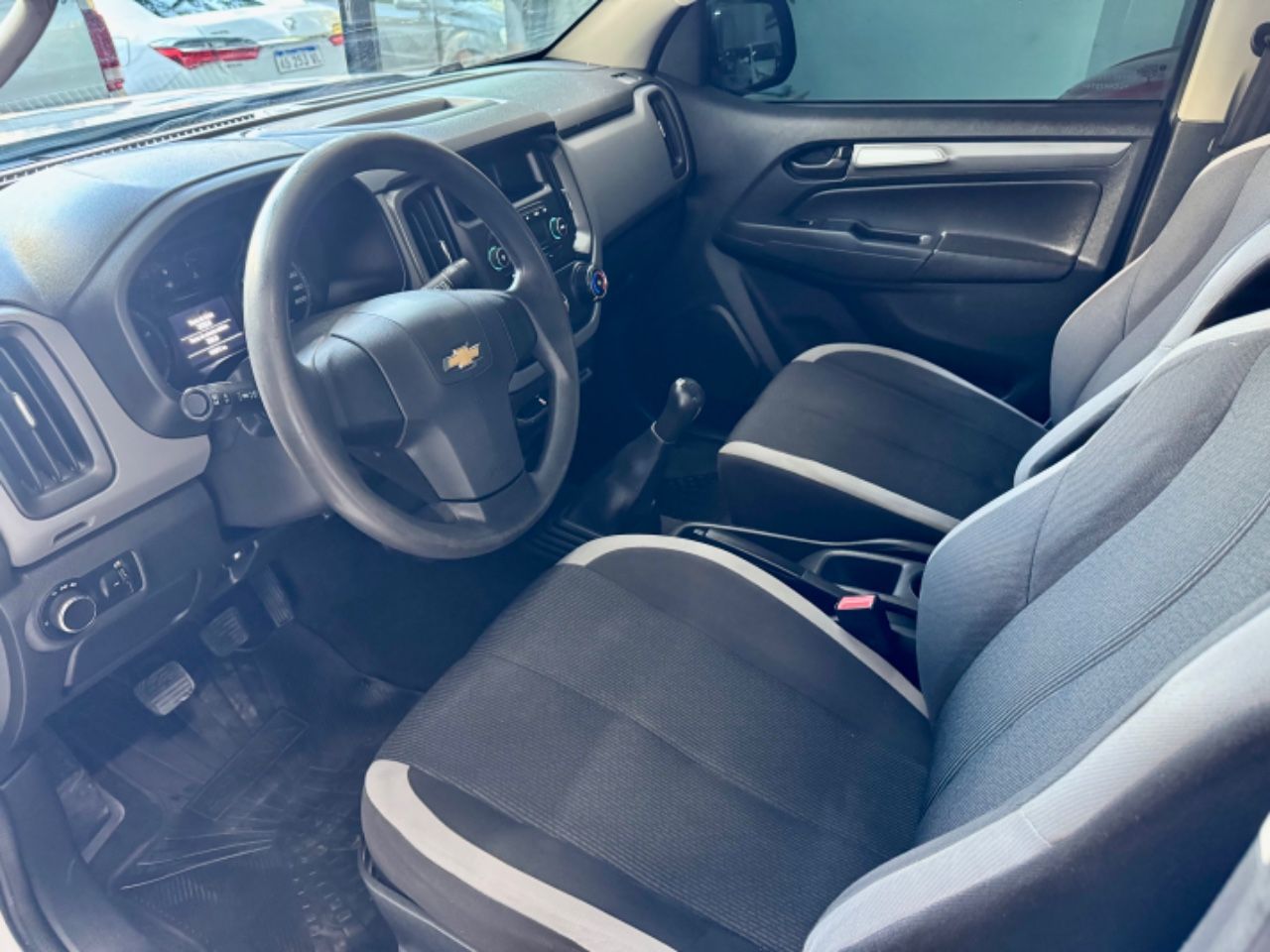 Chevrolet S10 Usada Financiado en Mendoza, deRuedas