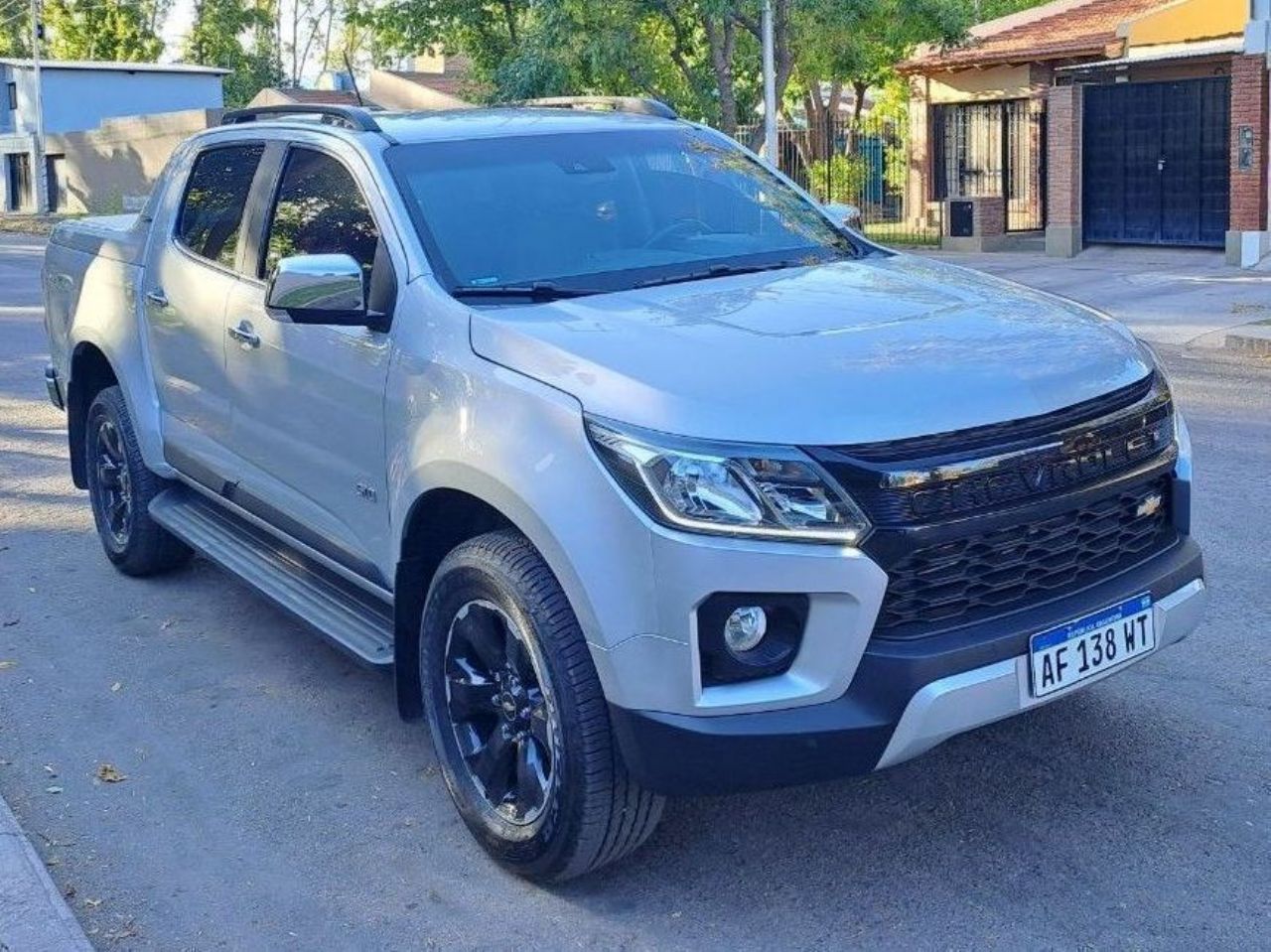 Chevrolet S10 Usada en Mendoza, deRuedas