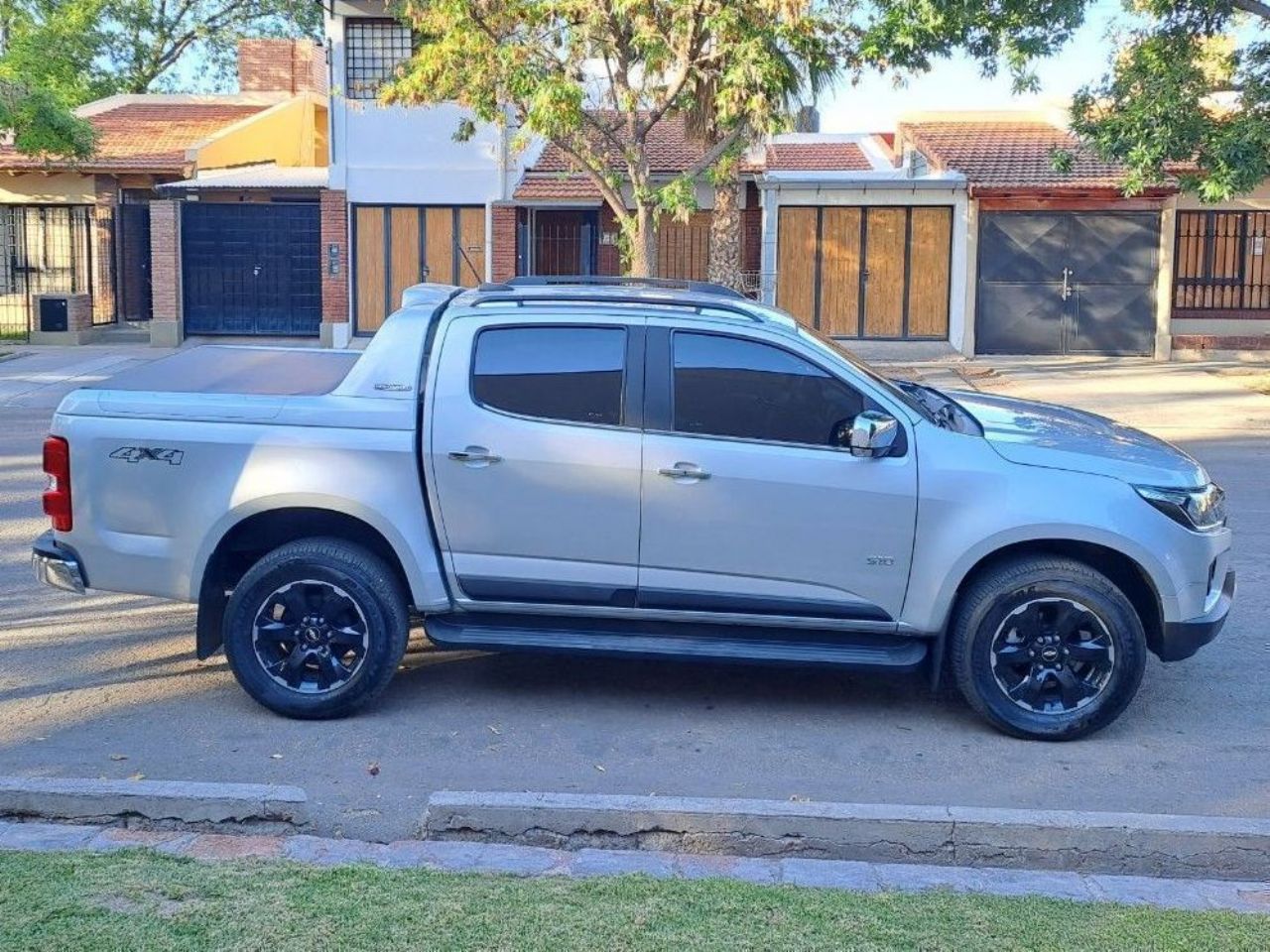 Chevrolet S10 Usada en Mendoza, deRuedas