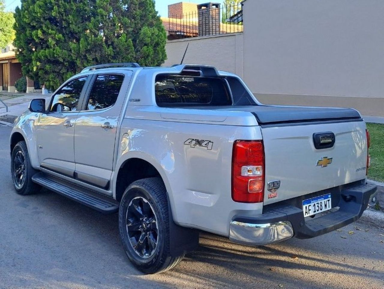 Chevrolet S10 Usada en Mendoza, deRuedas