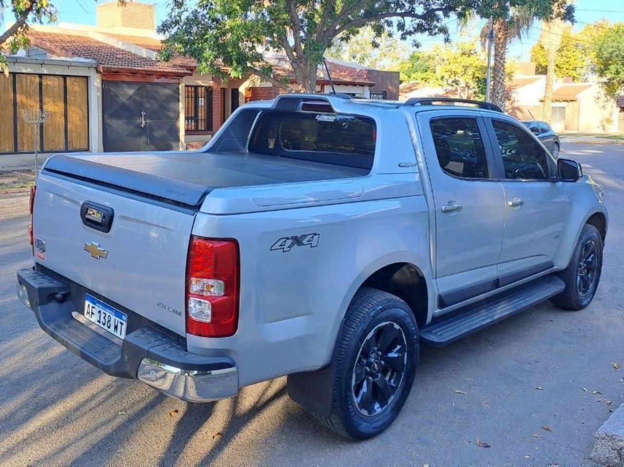 Chevrolet S10 Usada en Mendoza, deRuedas