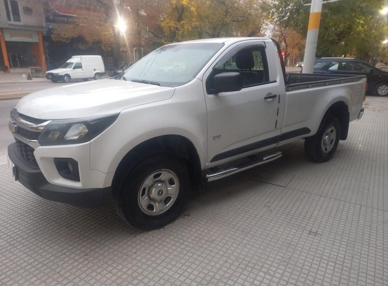 Chevrolet S10 Usada Financiado en Mendoza, deRuedas
