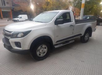 Chevrolet S10 Usada en Mendoza Financiado