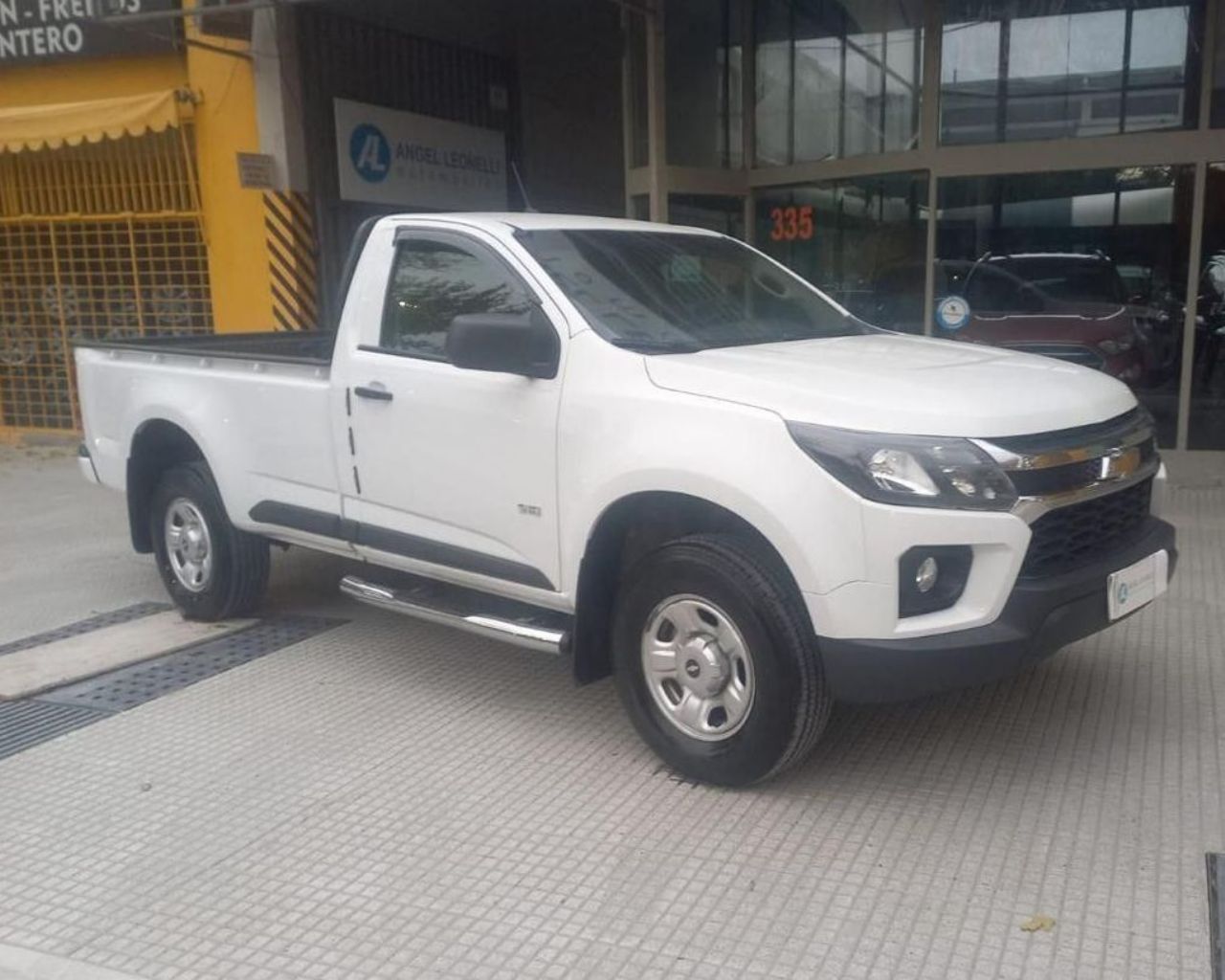 Chevrolet S10 Usada Financiado en Mendoza, deRuedas