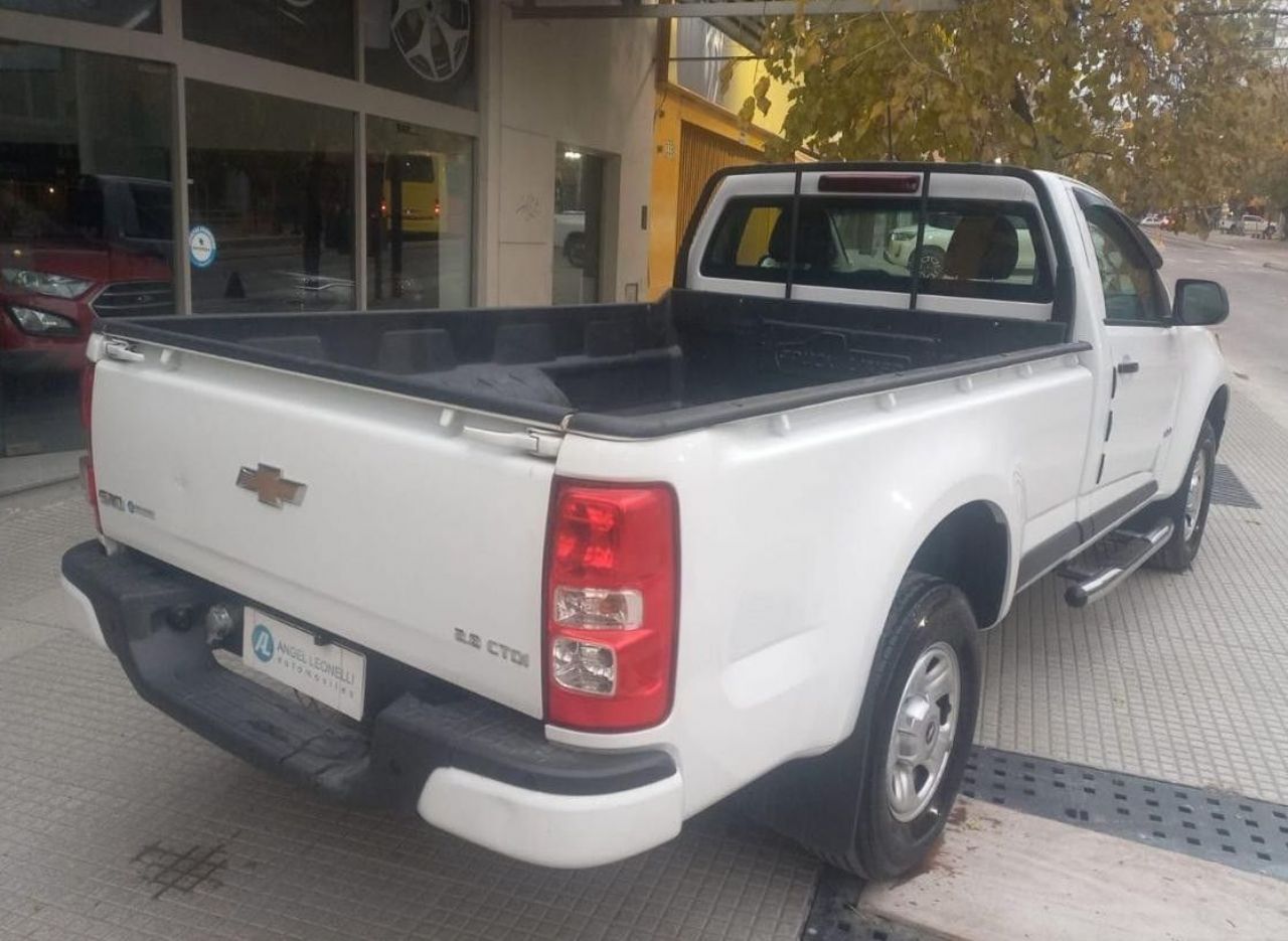 Chevrolet S10 Usada Financiado en Mendoza, deRuedas