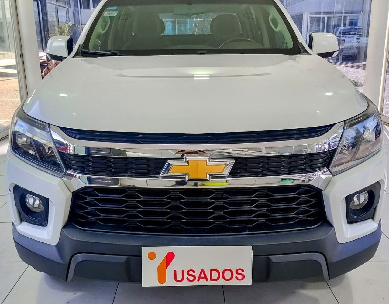 Chevrolet S10 Usada en Mendoza, deRuedas