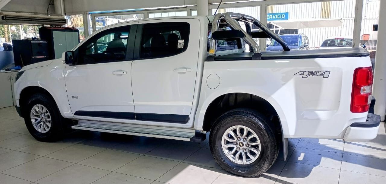 Chevrolet S10 Usada en Mendoza, deRuedas