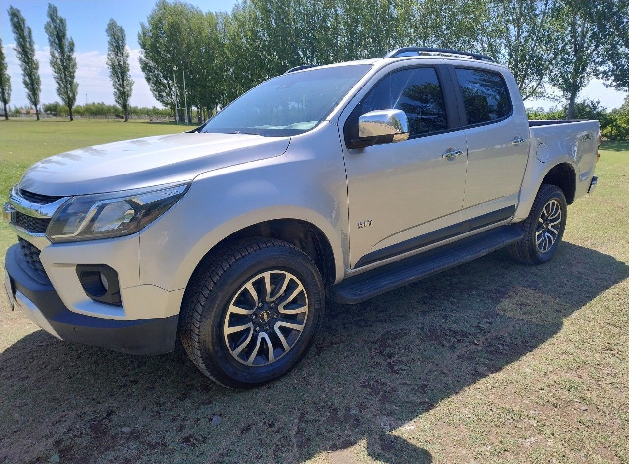 Chevrolet S10 Usada en Mendoza, deRuedas