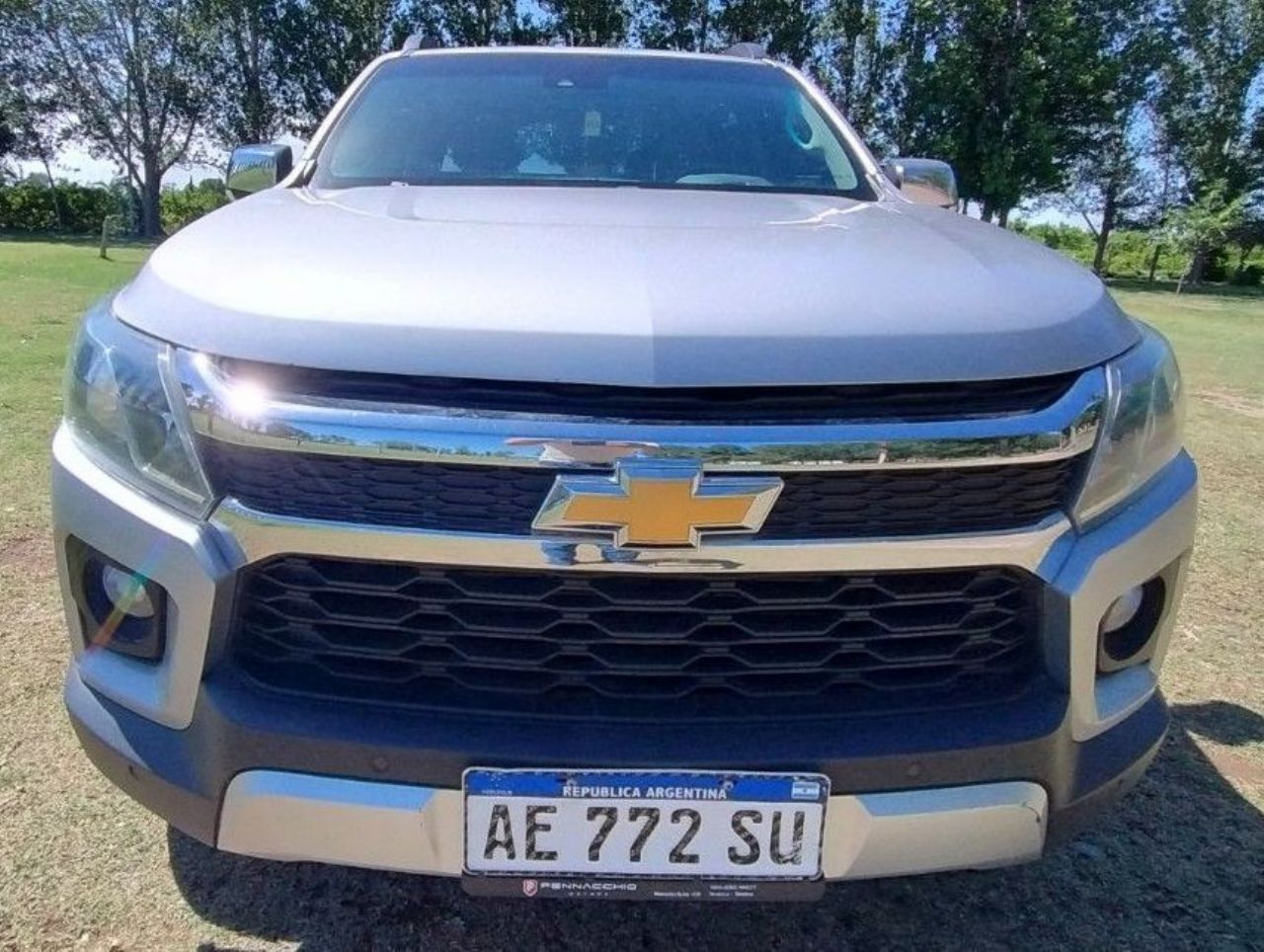Chevrolet S10 Usada en Mendoza, deRuedas