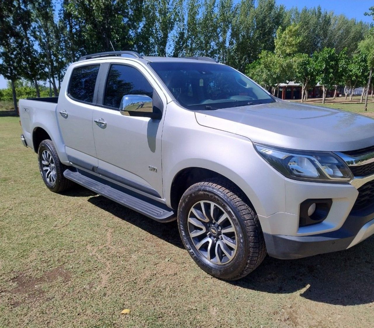 Chevrolet S10 Usada en Mendoza, deRuedas