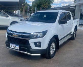 Chevrolet S10 Usada en San Luis
