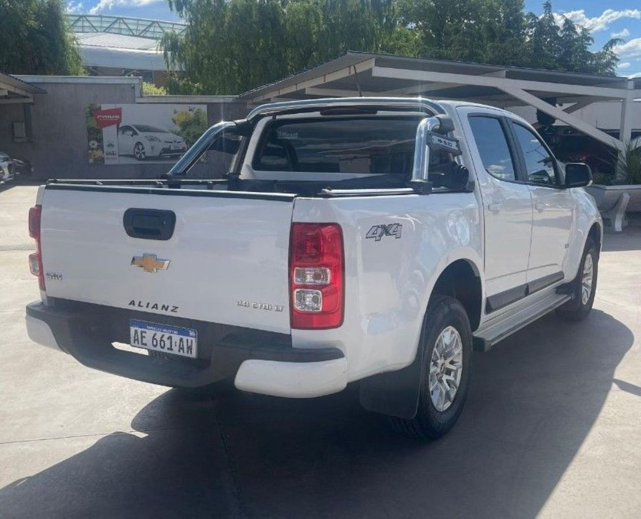Chevrolet S10 Usada en San Luis, deRuedas