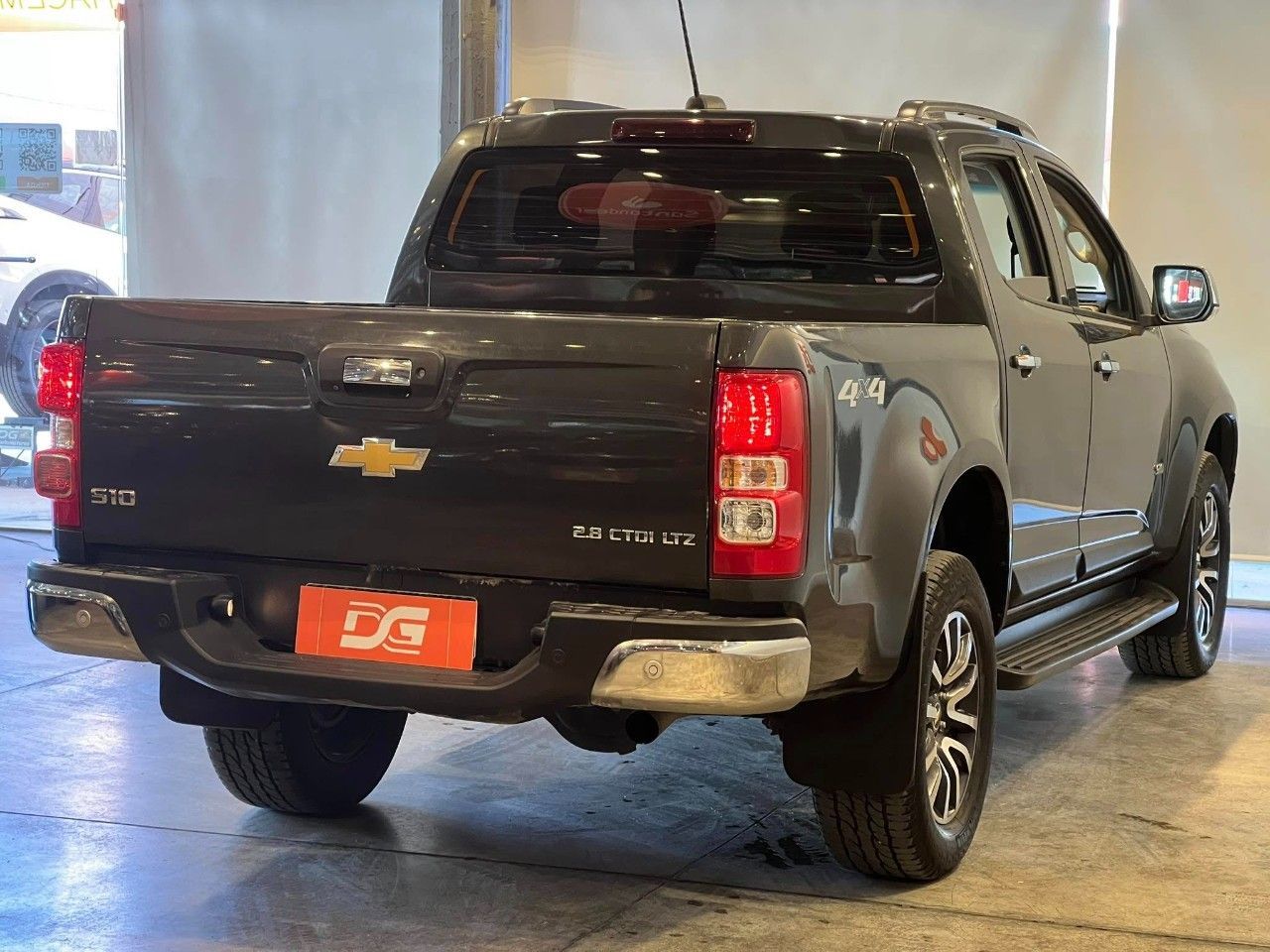 Chevrolet S10 Usada Financiado en Córdoba, deRuedas