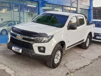 Chevrolet S10 Usada en Mendoza Financiado