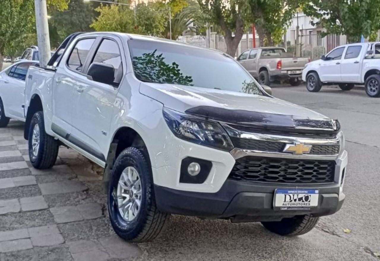 Chevrolet S10 Usada Financiado en Mendoza, deRuedas