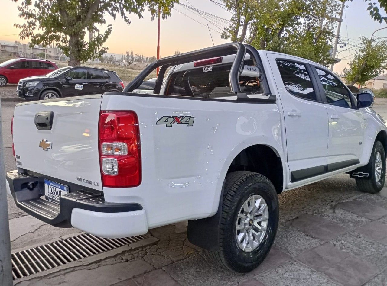 Chevrolet S10 Usada Financiado en Mendoza, deRuedas