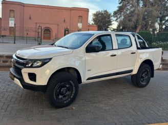 Chevrolet S10 Usada en Mendoza