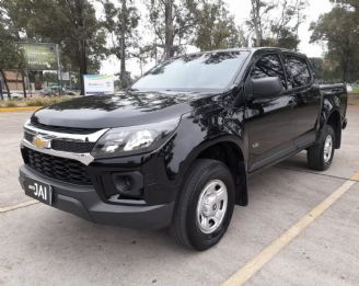 Chevrolet S10 Usada en Córdoba Financiado