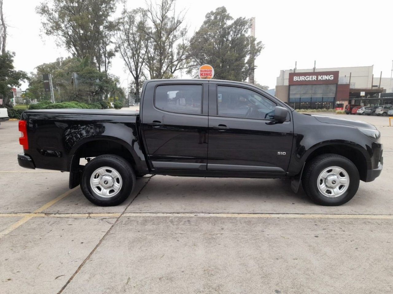 Chevrolet S10 Usada Financiado en Córdoba, deRuedas
