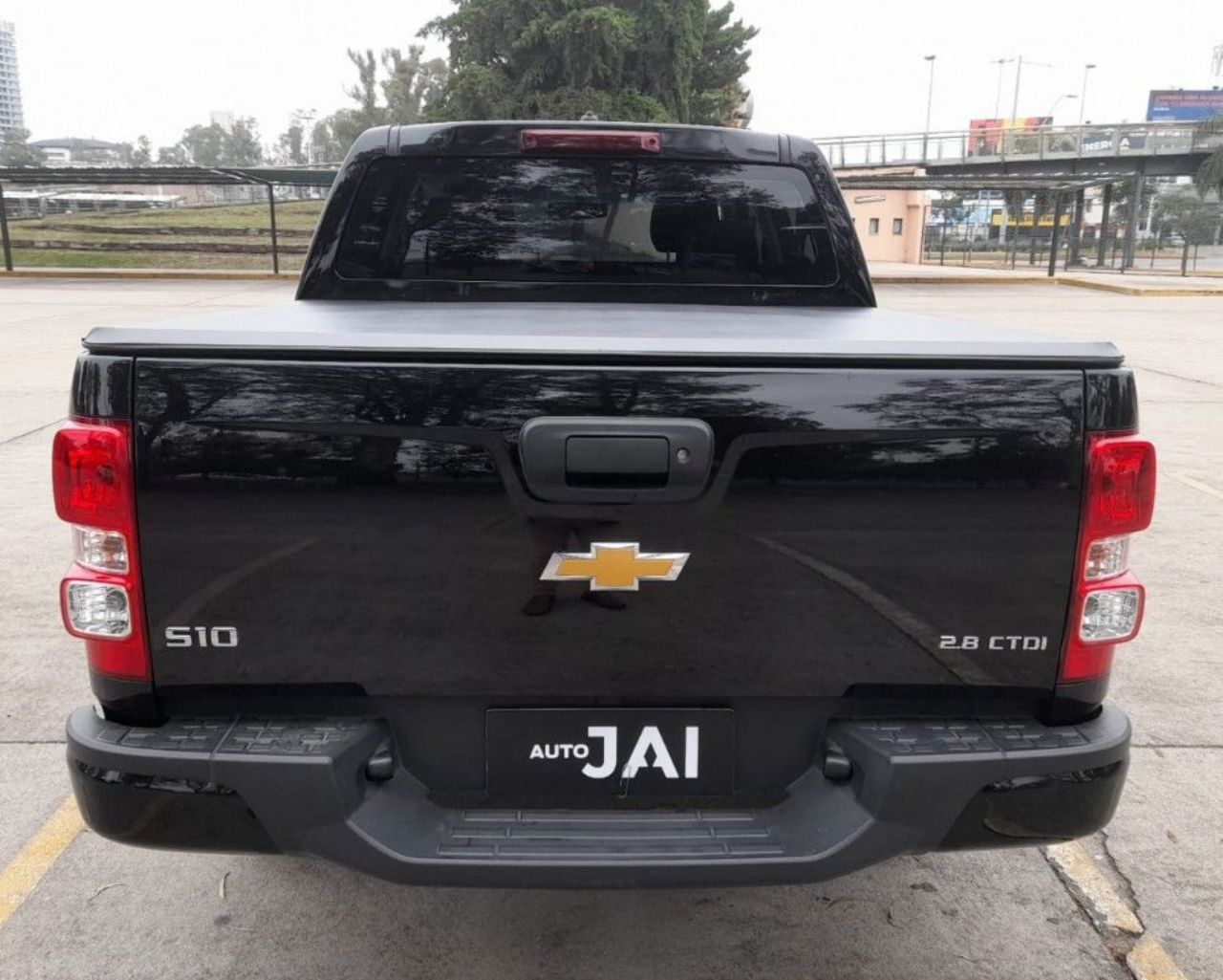 Chevrolet S10 Usada Financiado en Córdoba, deRuedas