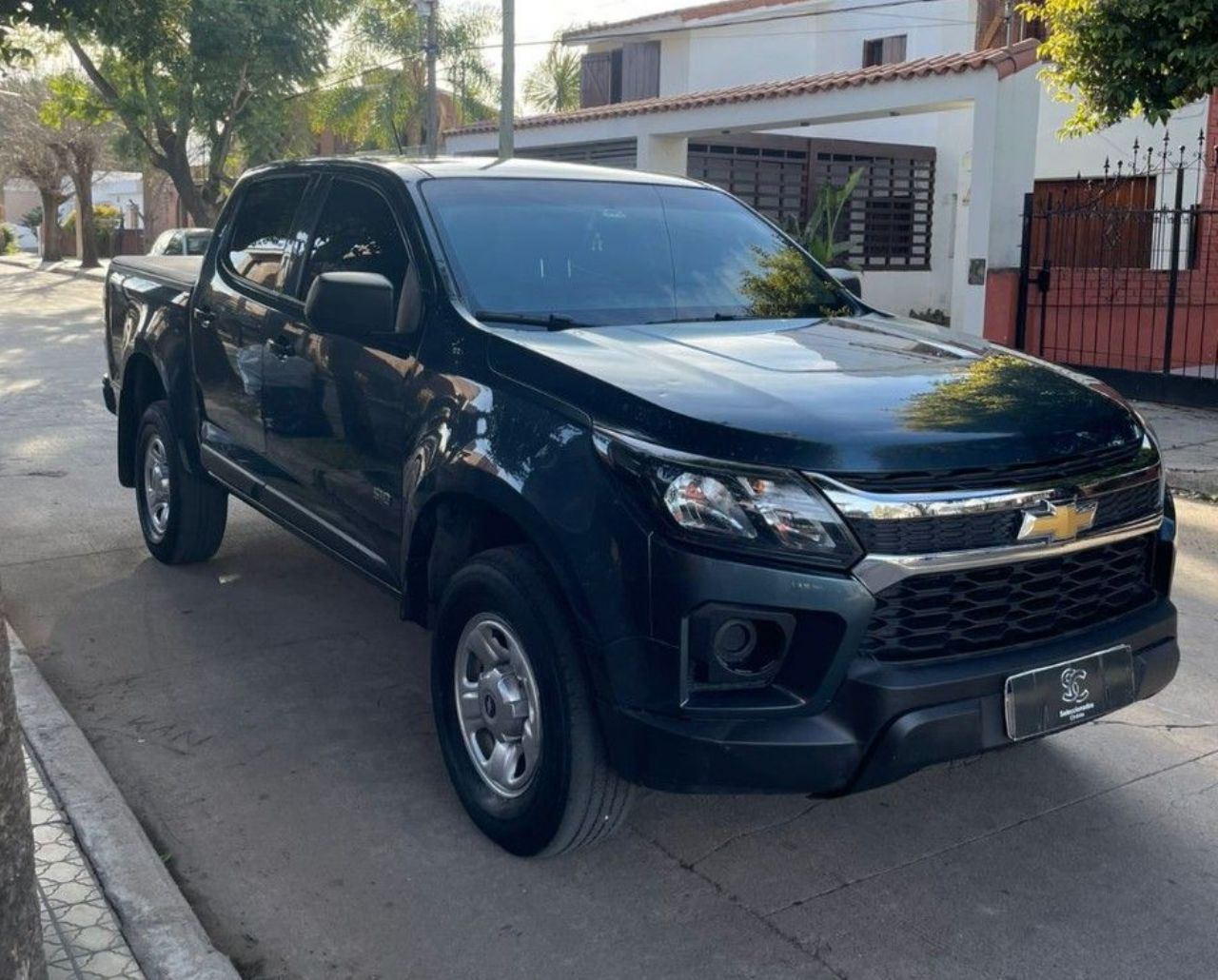 Chevrolet S10 Usada Financiado en Córdoba, deRuedas
